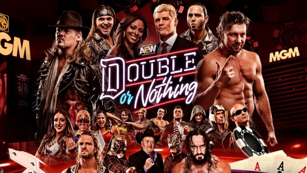 all elite wrestling shows